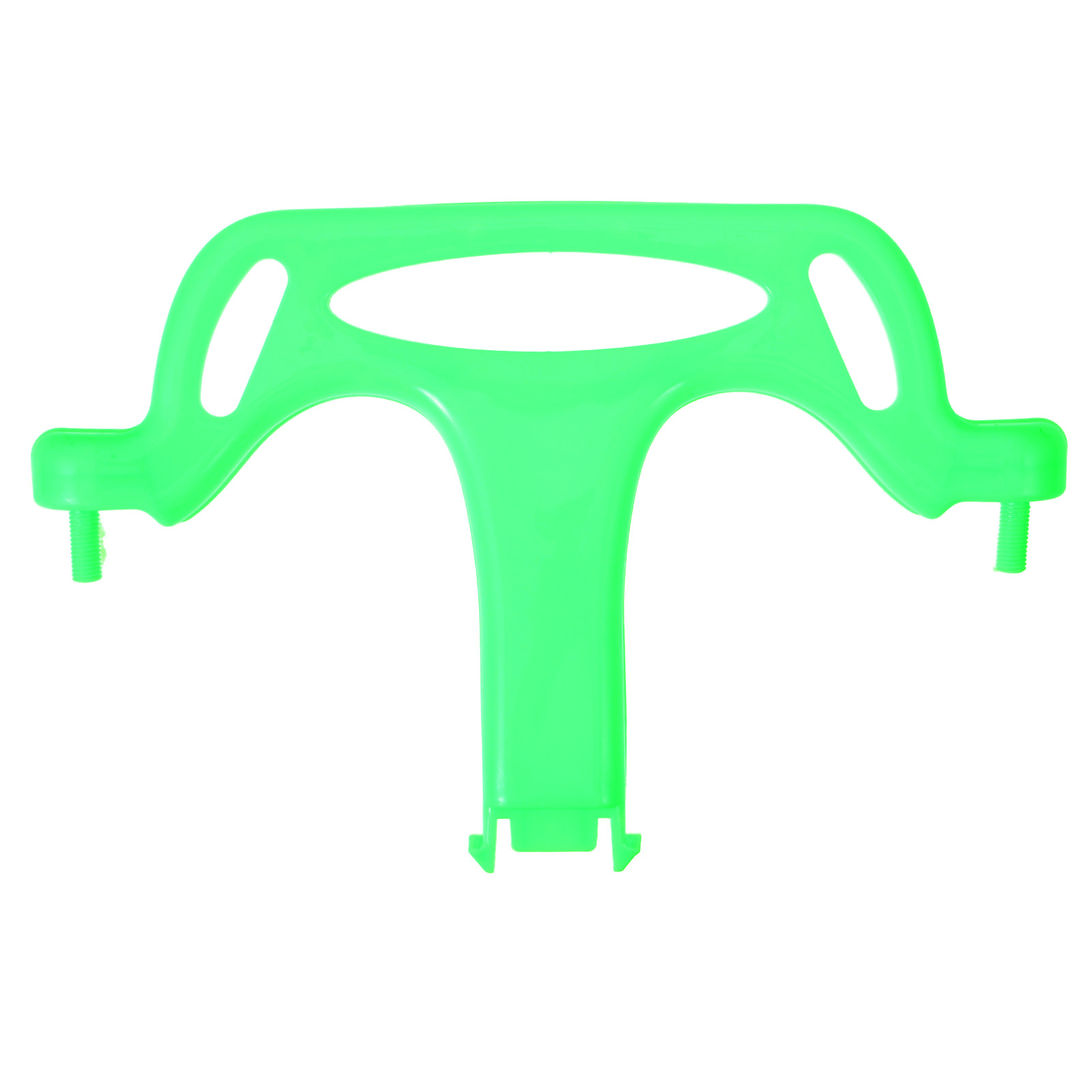Kids Outdoor Fort - Red Safety Handle Attachment For Kids