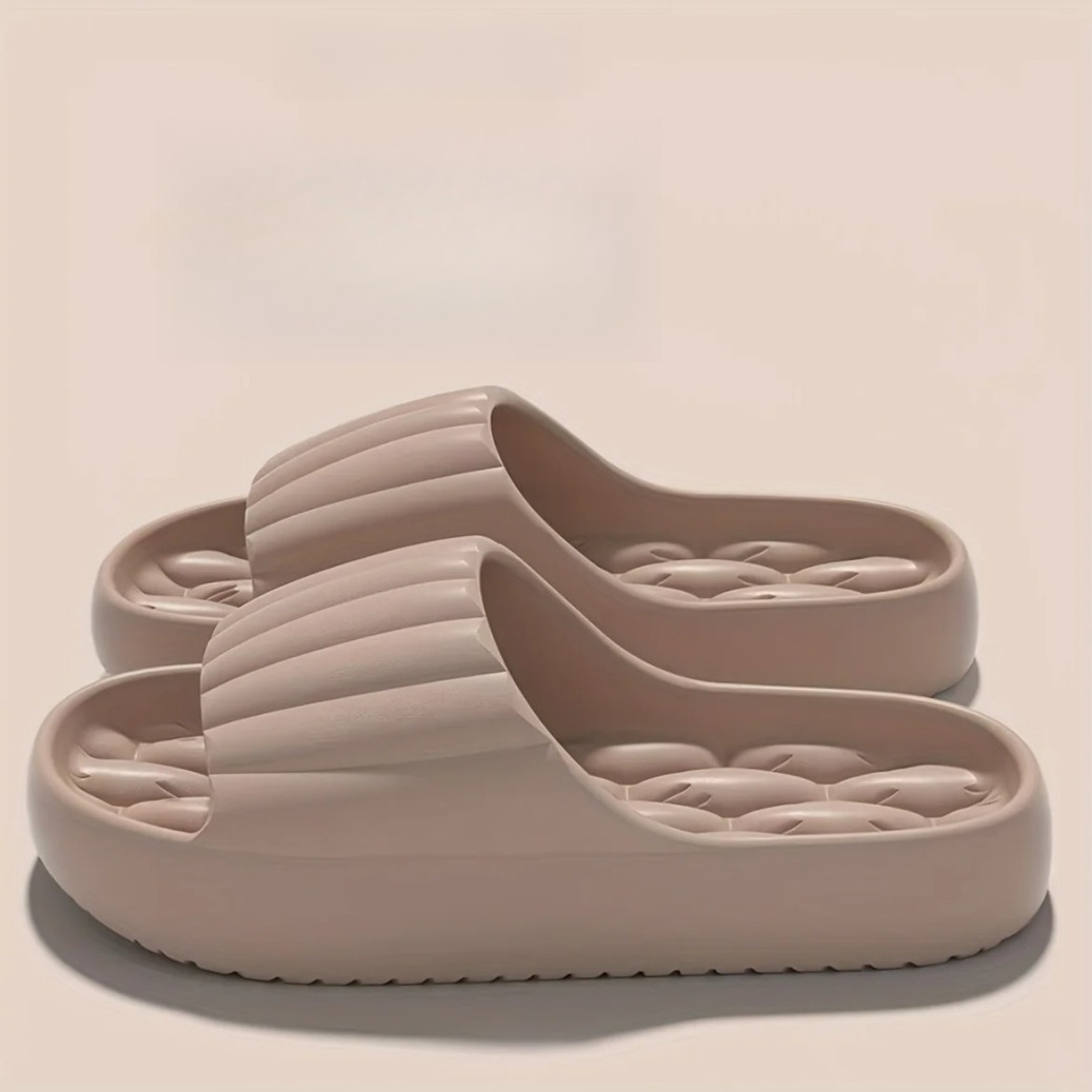 Kids Outdoor Jumping - Slippers Women's EVA Slide Slippers -