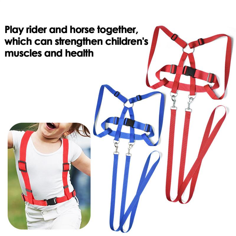 Safe Horse Harness Horse Lead  - Kids Outdoor Wear review and price
