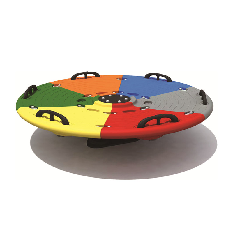 High Quality Kids Mini Carouse - Kids Outdoor Merry Go Round review and price