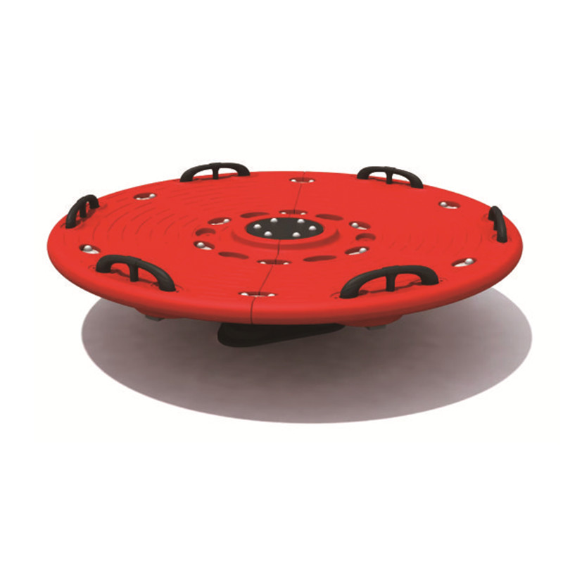 High Quality Kids Mini Carouse - Kids Outdoor Merry Go Round review and price