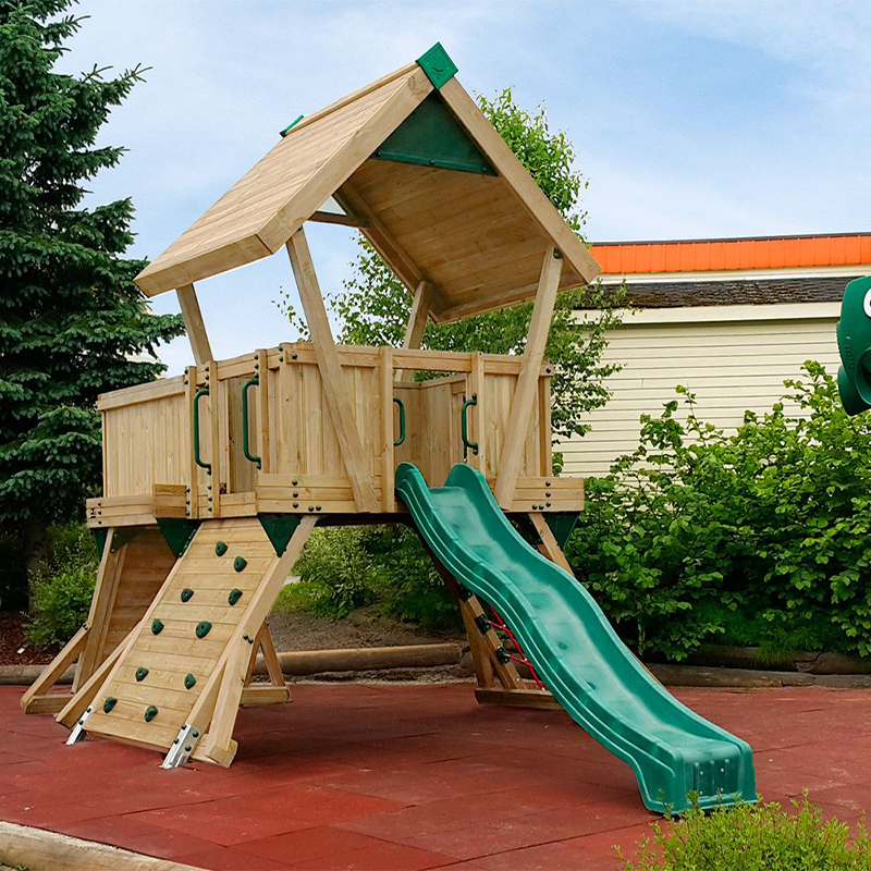 ia-Wooden Outdoor Playground S - Kids Outdoor Monkey Bar Set review and price