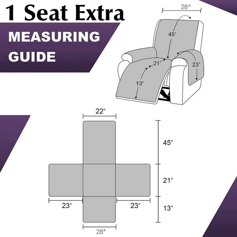 1 Seat Non-Slip Recliner Chair - Kids Outdoor Lounge Chair review and price