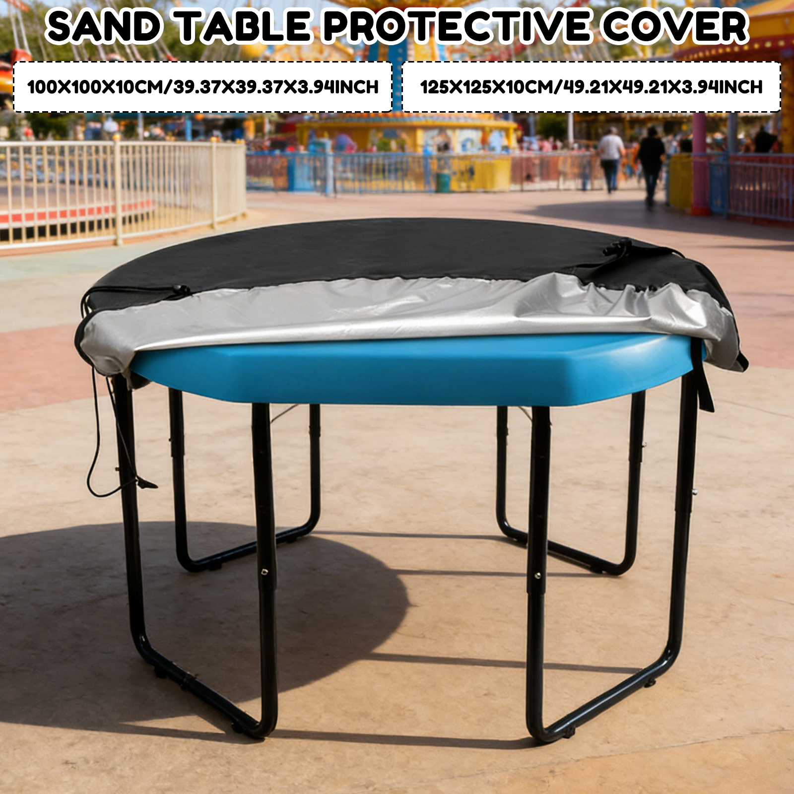 Kids Sand and Water Table Cove - Kids Outdoor Furniture review and price