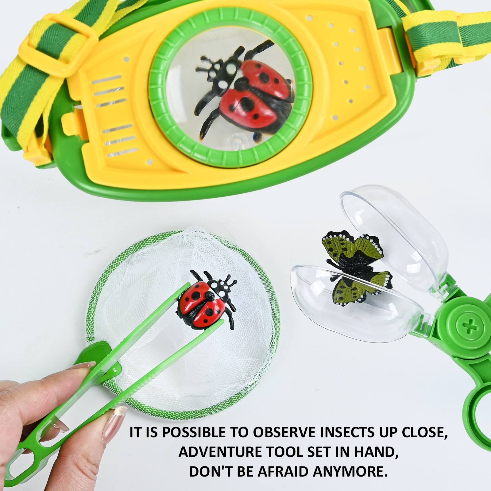 Children'S Hand-Held Insect Ob - Kids Outdoor Toy Storage review and price