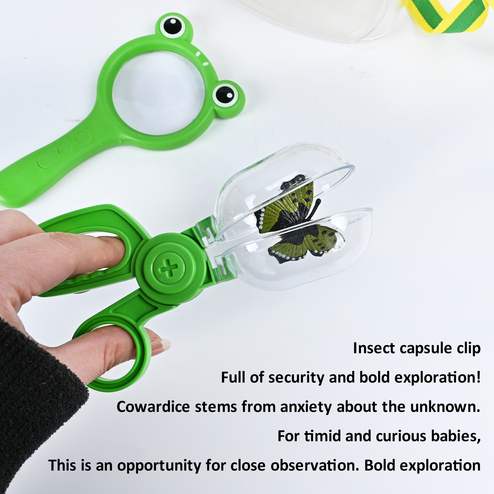 Children'S Hand-Held Insect Ob - Kids Outdoor Toy Storage review and price