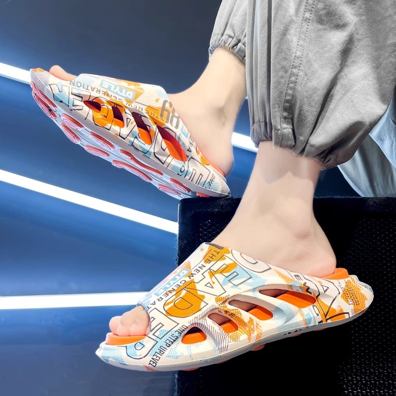 Cloud Slippers for Women & Men - Kids Outdoor Obstacle Course review and price