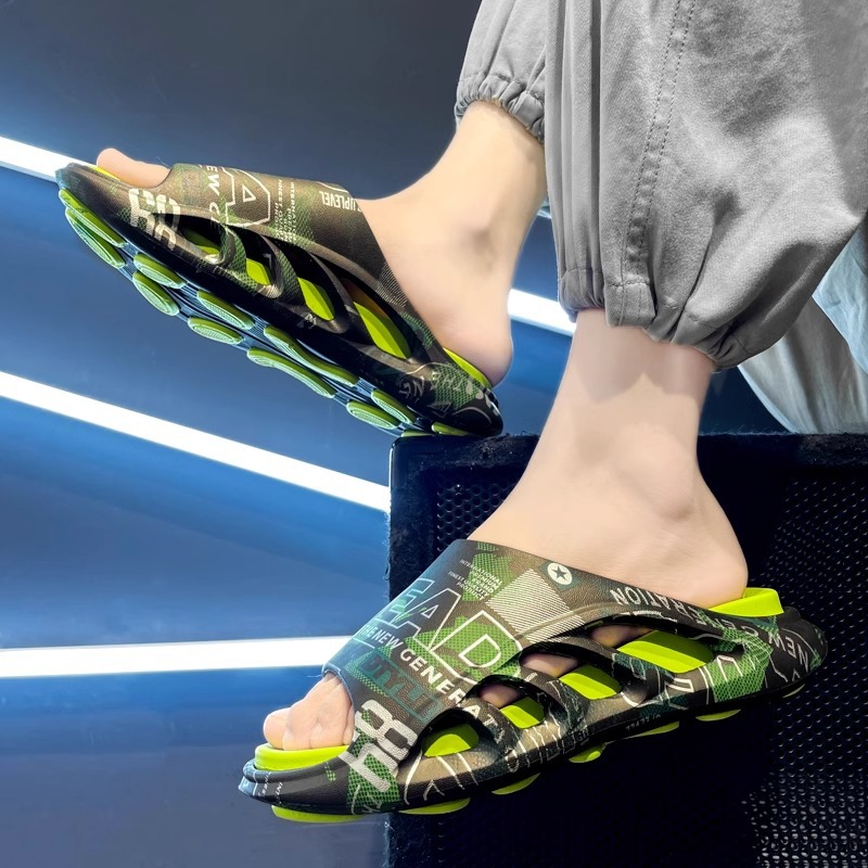 Cloud Slippers for Women & Men - Kids Outdoor Obstacle Course review and price