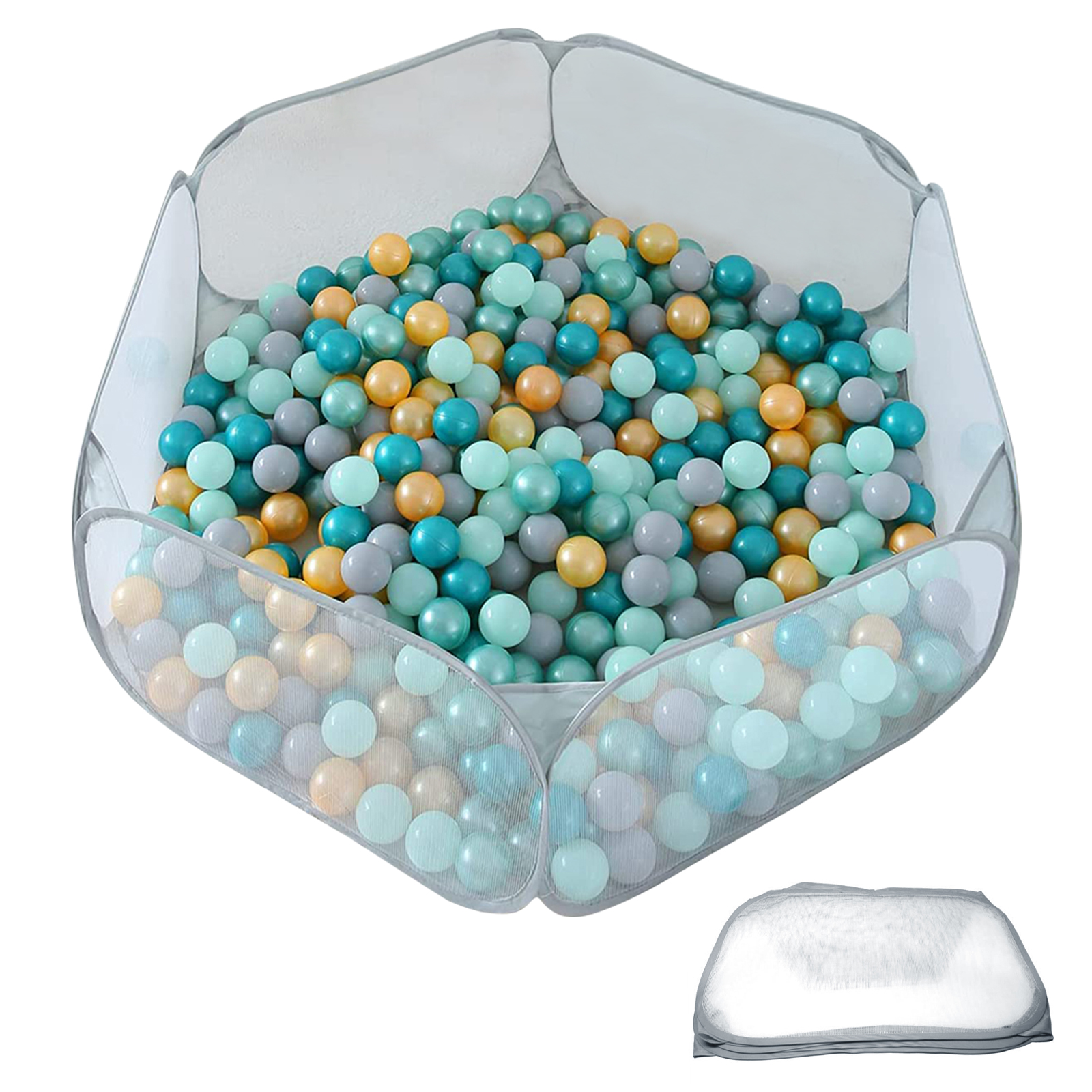 Baby Ocean Ball Pool Cute Chil - Kids Outdoor House Accessories review and price