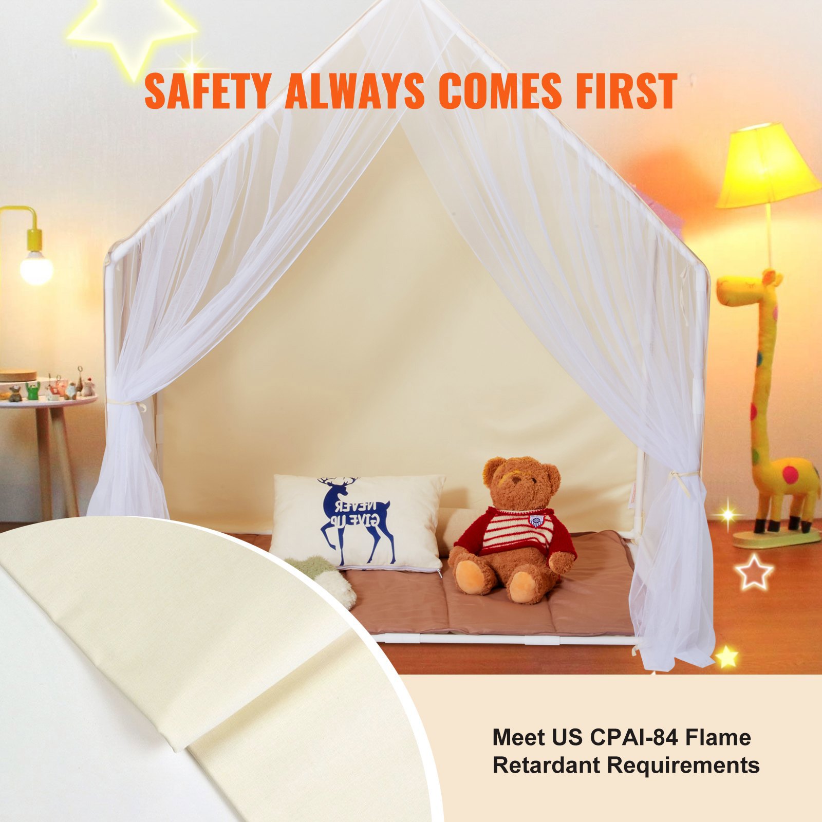 Kids Play Tent, Kids Tent for  - Kids Outdoor Yurt review and price