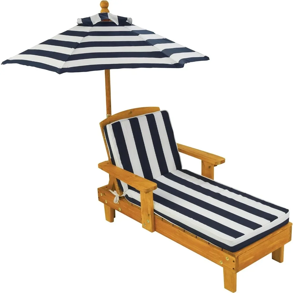 t Outdoor Wooden Chaise Lounge - Kids Outdoor Lounge Chair review and price