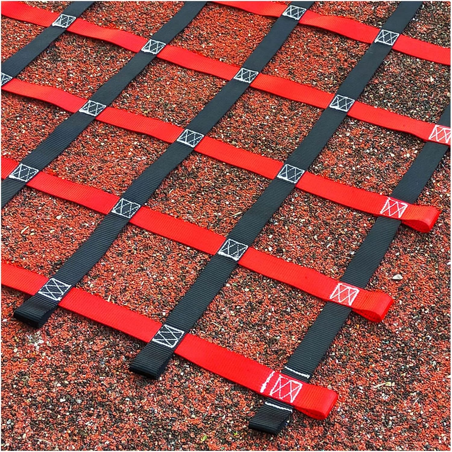 Climbing Cargo Net,Outdoor Pla - Kids Outdoor Ninja Course review and price