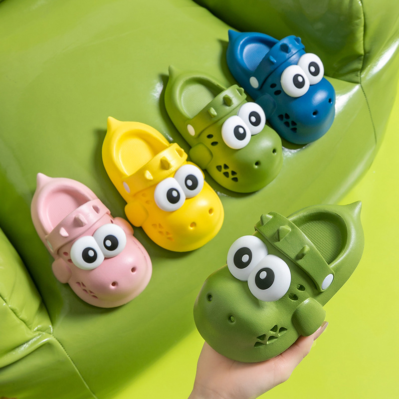 Cute Dinosaur Children's Slipp - Kids Outdoor Obstacle Course review and price