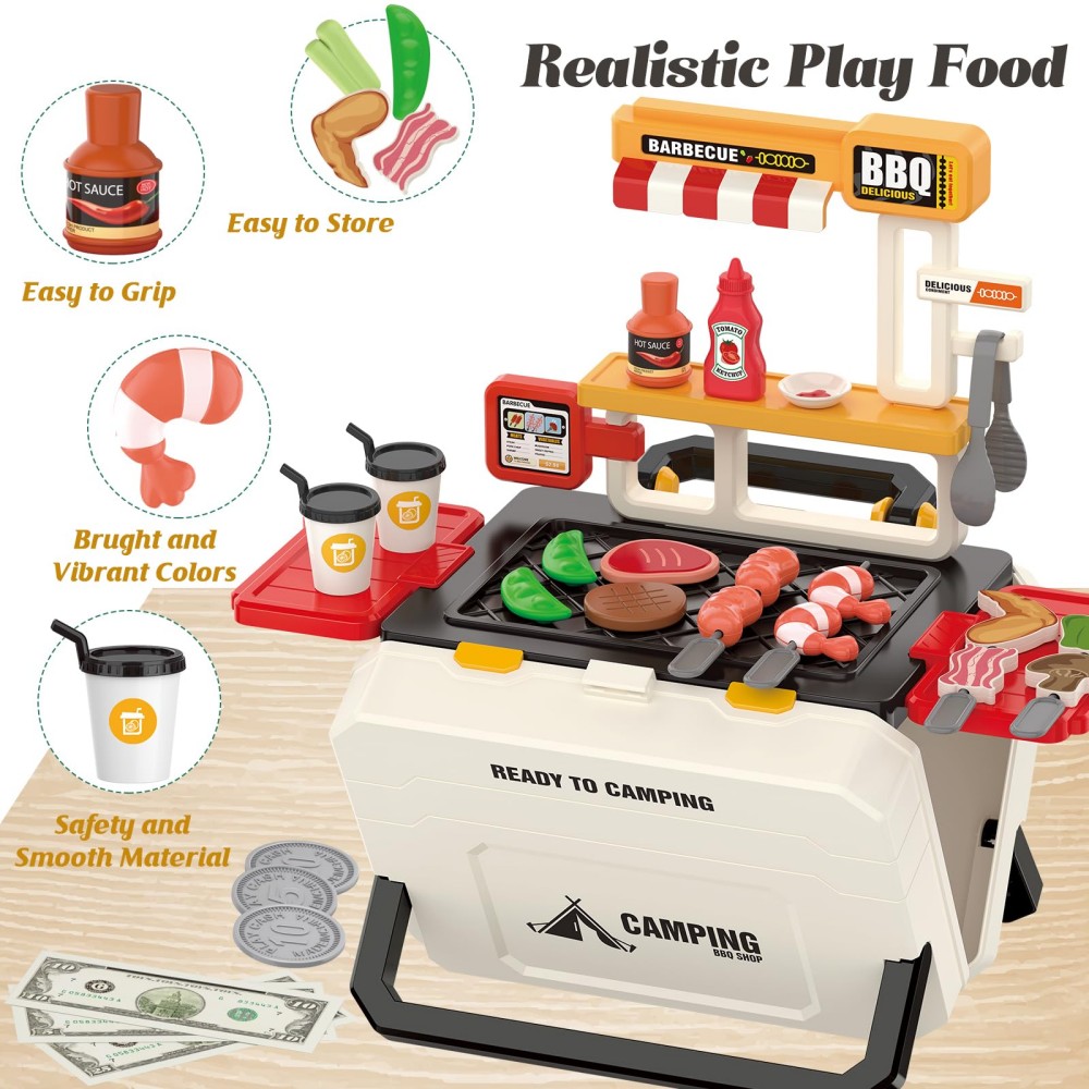 Mini Realistic Outdoor Pretend - Kids Outdoor House Accessories review and price