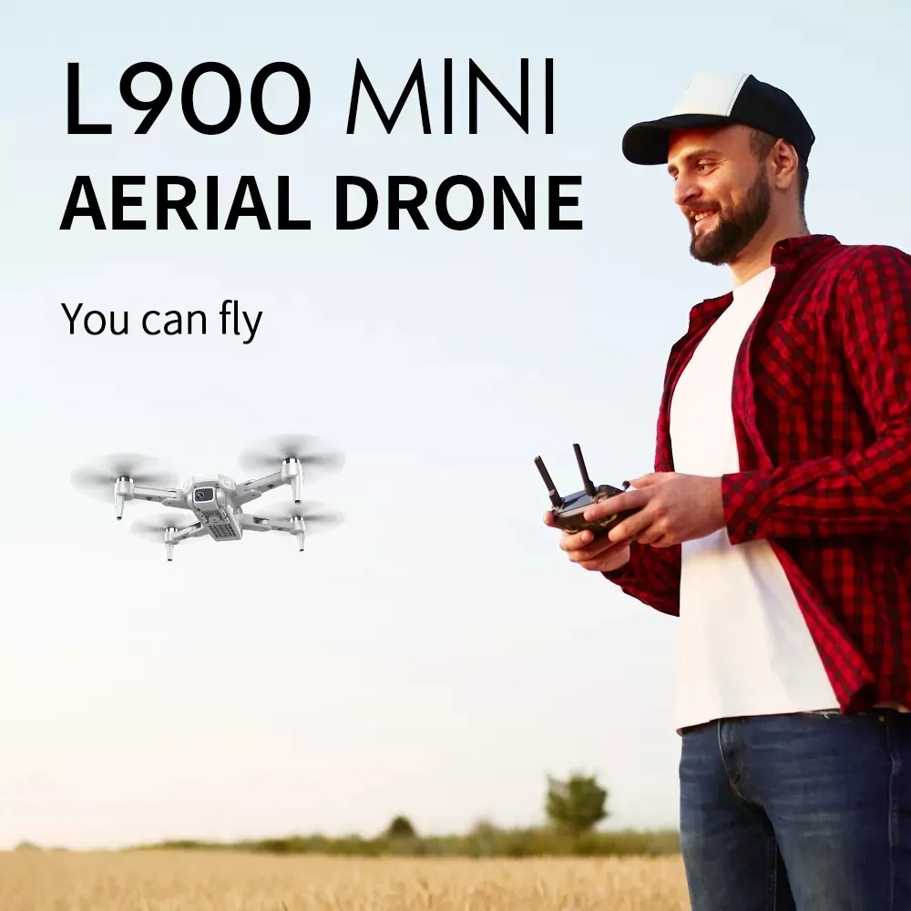 L900 Pro GPS Drone 4K Professi - Kids Outdoor Toy Storage review and price