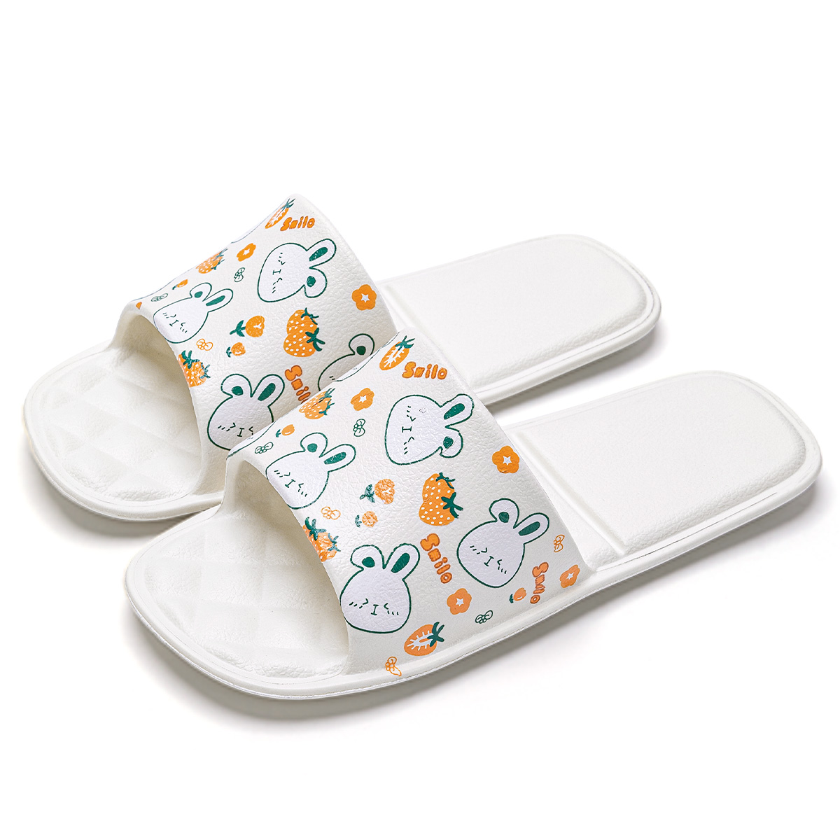 Cartoon Children Home Slippers - Kids Outdoor Obstacle Course review and price