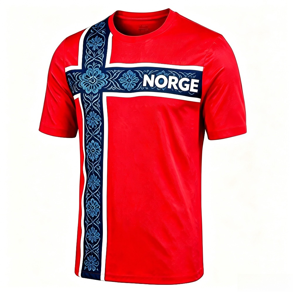 Summer NORWAY Fashion Football - Kids Outdoor Wear review and price