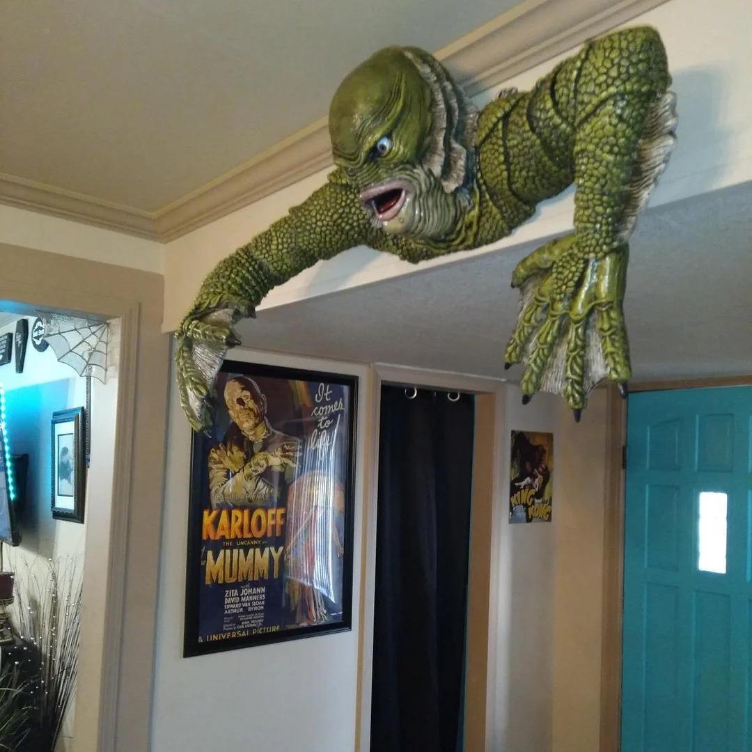 Creature from the Black Lagoon - Kids Outdoor Furniture review and price