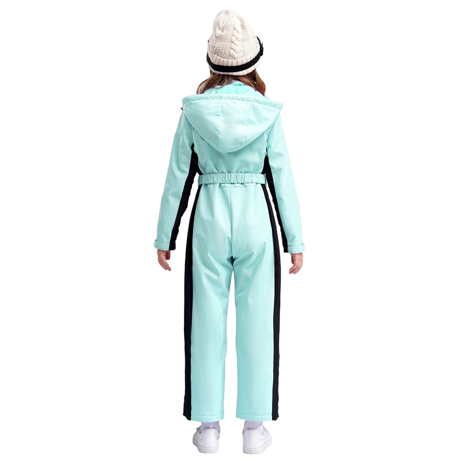 Kids Girls Ski Coveralls Water - Kids Outdoor Wear review and price