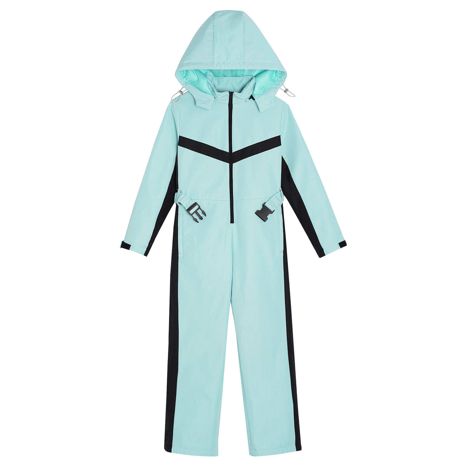 Kids Girls Ski Coveralls Water - Kids Outdoor Wear review and price