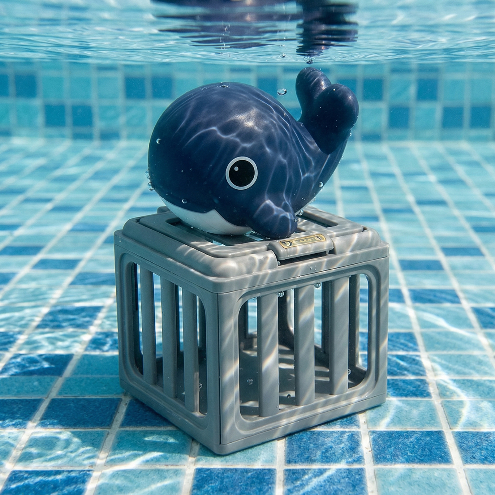 Kids Pool Diving Toys with Fis - Kids Outdoor Toy Storage review and price