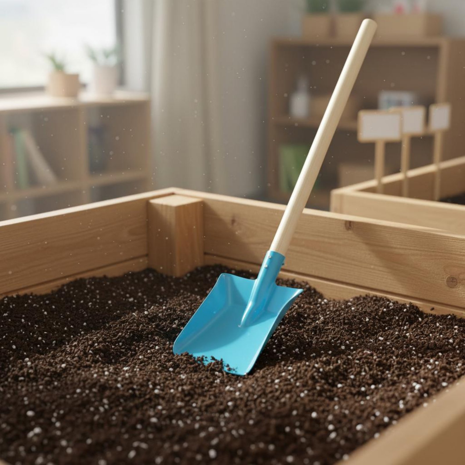 4 Pieces Kids Sand Shovel Set  - Outdoor Kid review and price