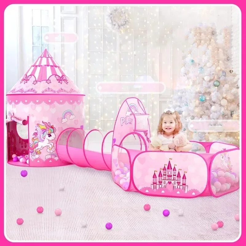 3 in 1 Kids Tent House Portabl - Kids Outdoor House Accessories review and price