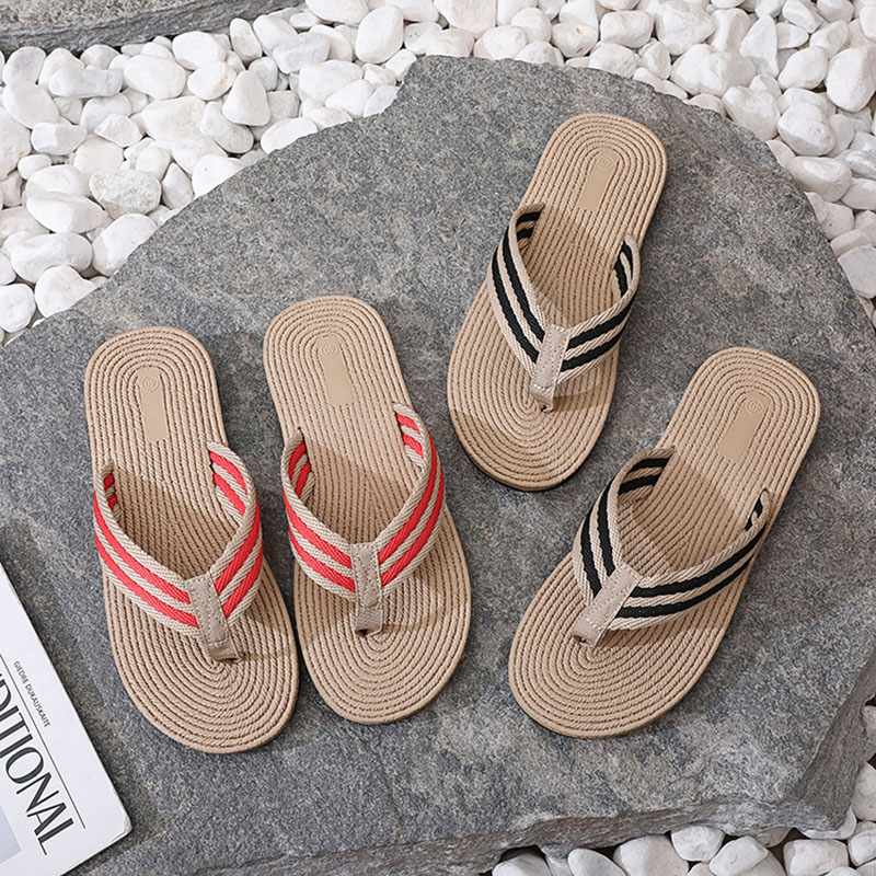 Summer Men Flip Flops Flat San - Kids Outdoor Jumping review and price