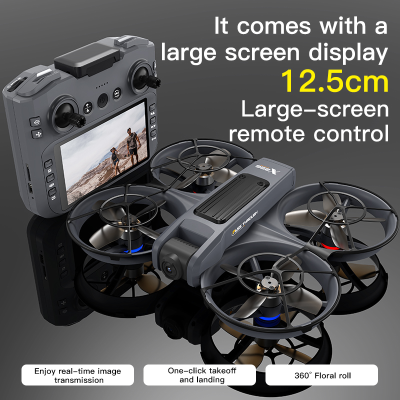 NEW X226 RC Drone 2.4G 5G WIFI - Kids Outdoor Toy Storage review and price
