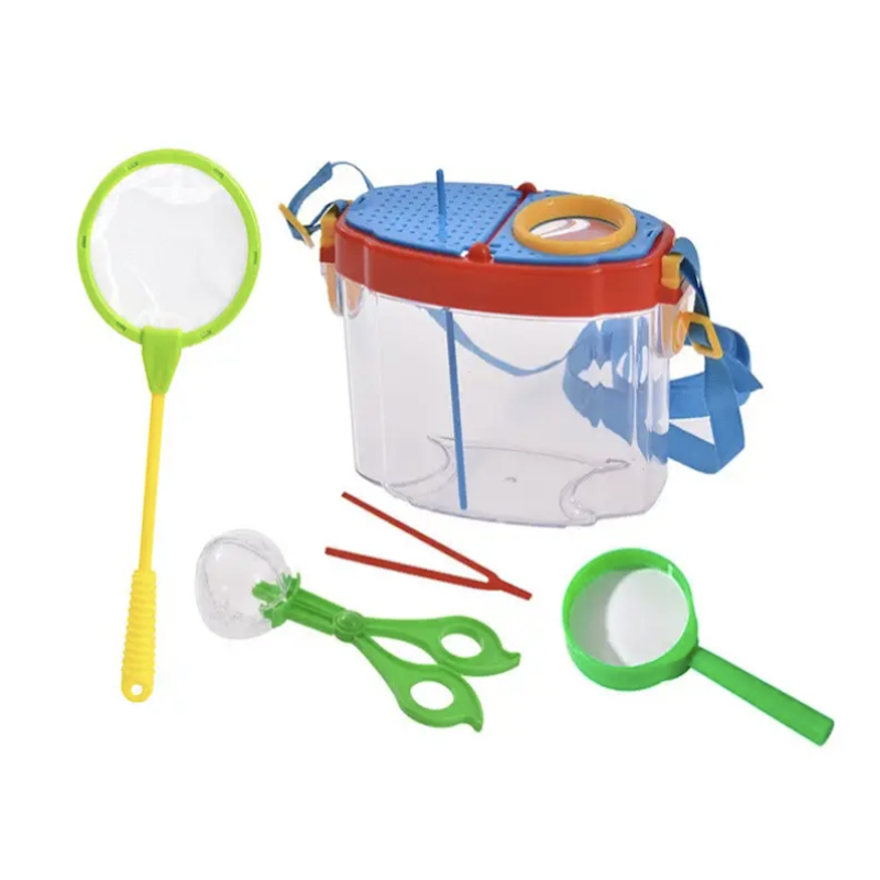 Insect Observation Box Transpa - Kids Outdoor Toy Storage review and price