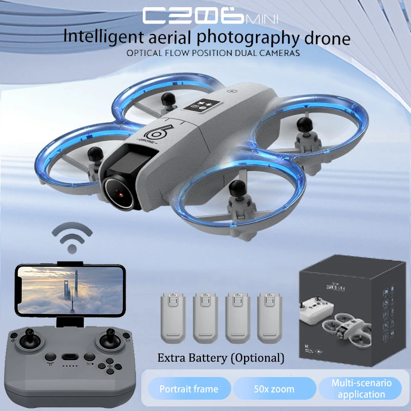 CZ06 Mini RC Quadcopter Drone  - Kids Outdoor Toy Storage review and price