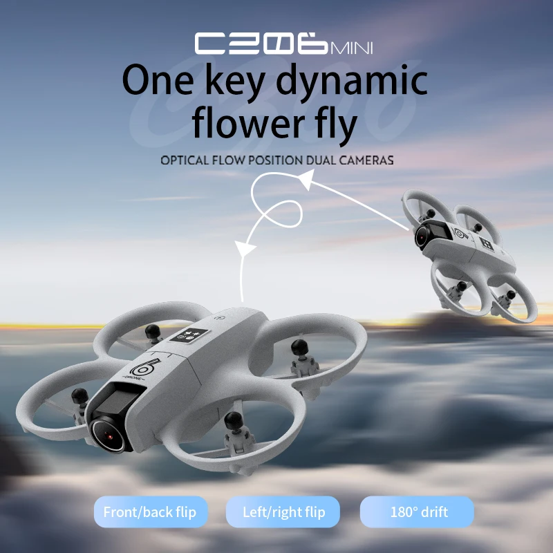 CZ06 Mini RC Quadcopter Drone  - Kids Outdoor Toy Storage review and price