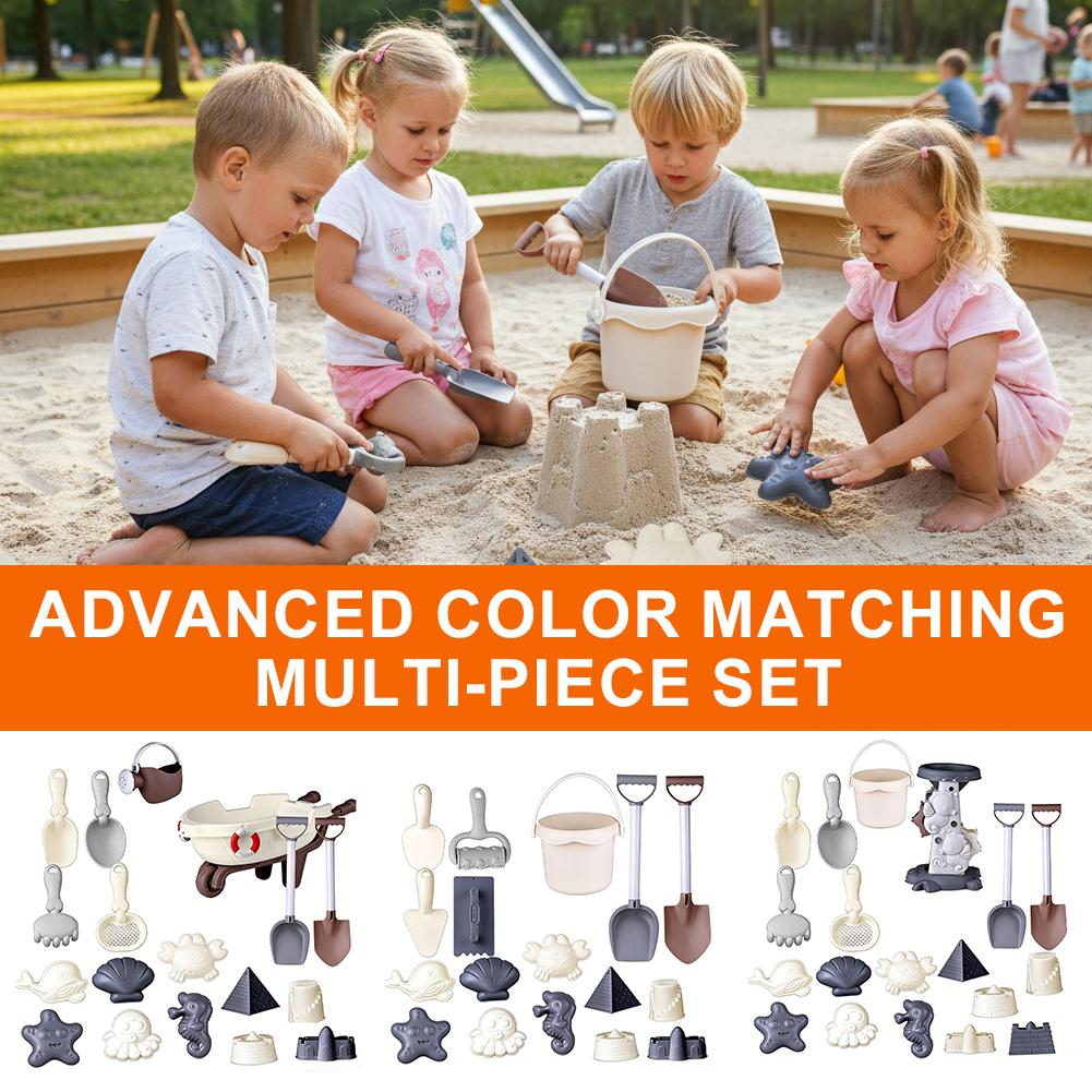 Morandi Color Kids Beach Toy S - Kids Outdoor Outfit review and price