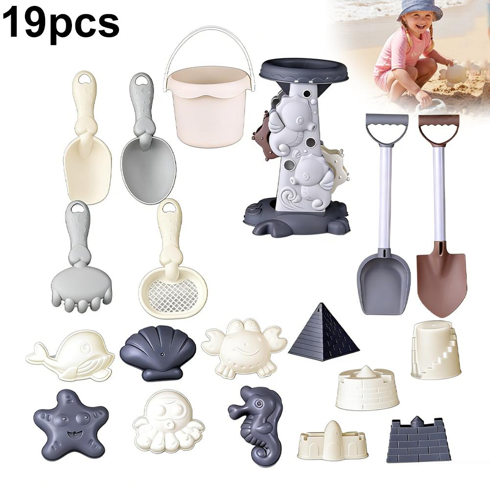 Morandi Color Kids Beach Toy S - Kids Outdoor Outfit review and price