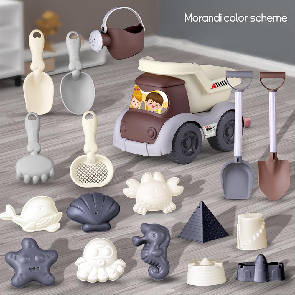 Morandi Color Kids Beach Toy S - Kids Outdoor Outfit review and price