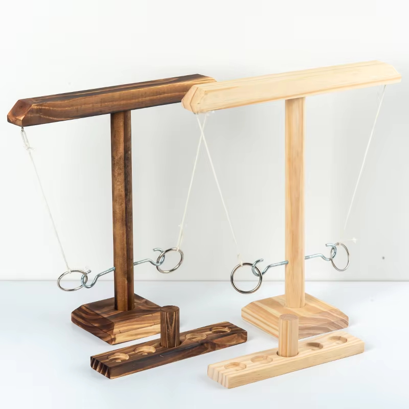 Ring Toss Games for Kids Adult - Kids Outdoor Ladder review and price