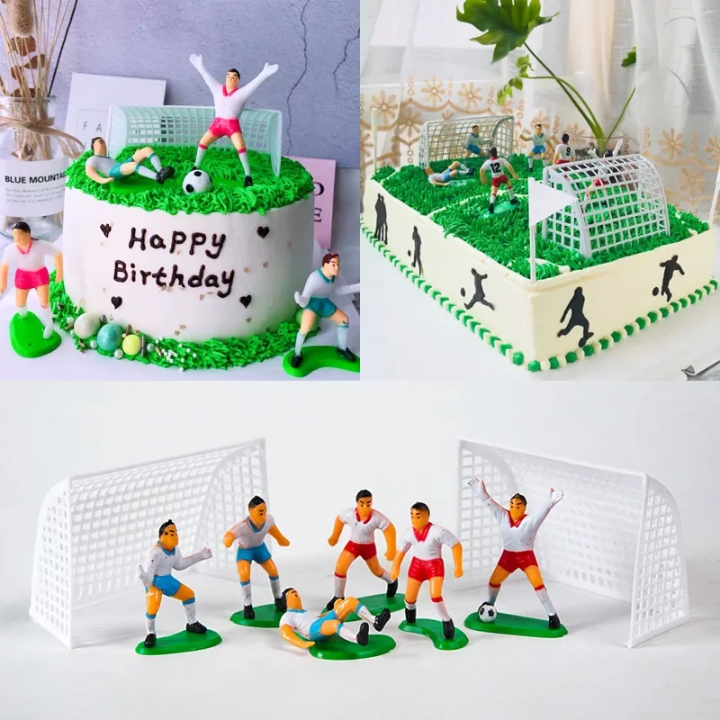 Football Cake Decorations Socc - Kids Outdoor Merry Go Round review and price