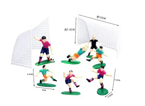 Football Cake Decorations Socc - Kids Outdoor Merry Go Round review and price