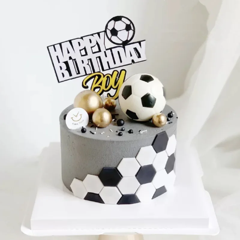 Football Cake Decorations Socc - Kids Outdoor Merry Go Round review and price