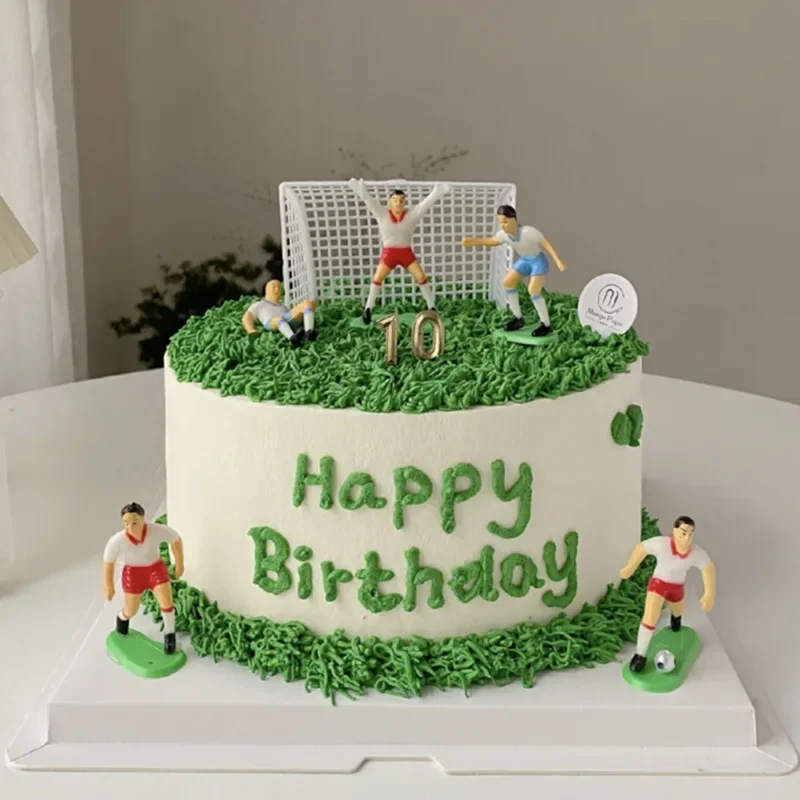 Football Cake Decorations Socc - Kids Outdoor Merry Go Round review and price