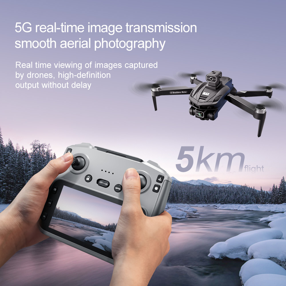 V168 PRO Max GPS Drone 8K Prof - Kids Outdoor Toy Storage review and price