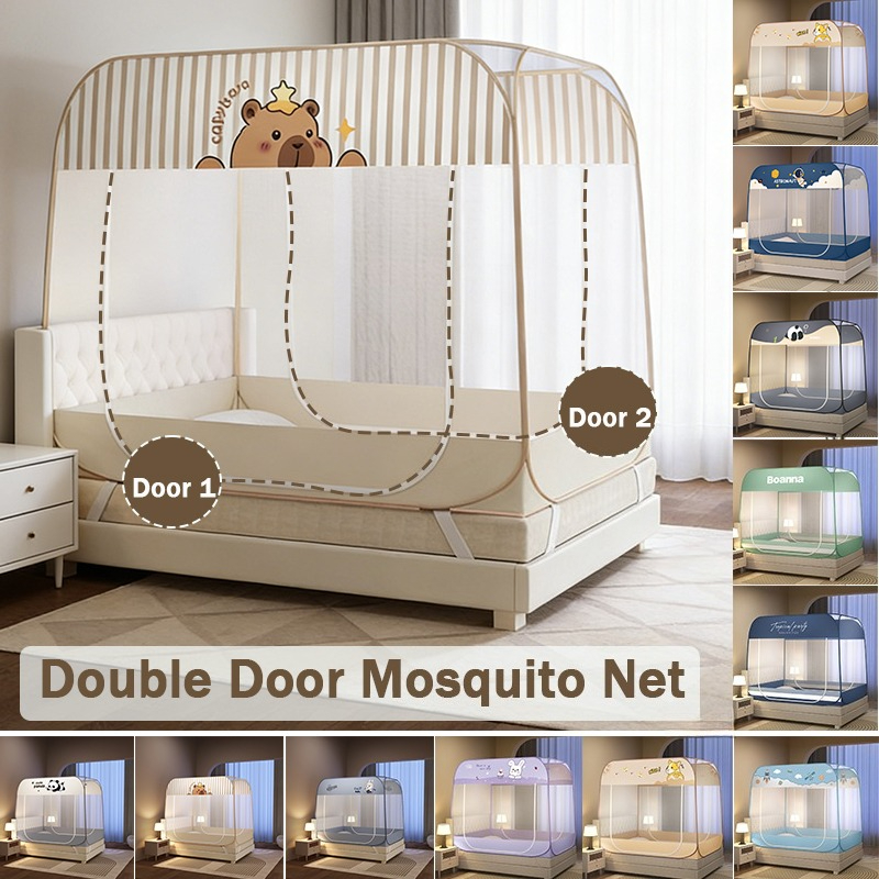 2026 New No Installation Mosqu - Kids Outdoor Yurt review and price