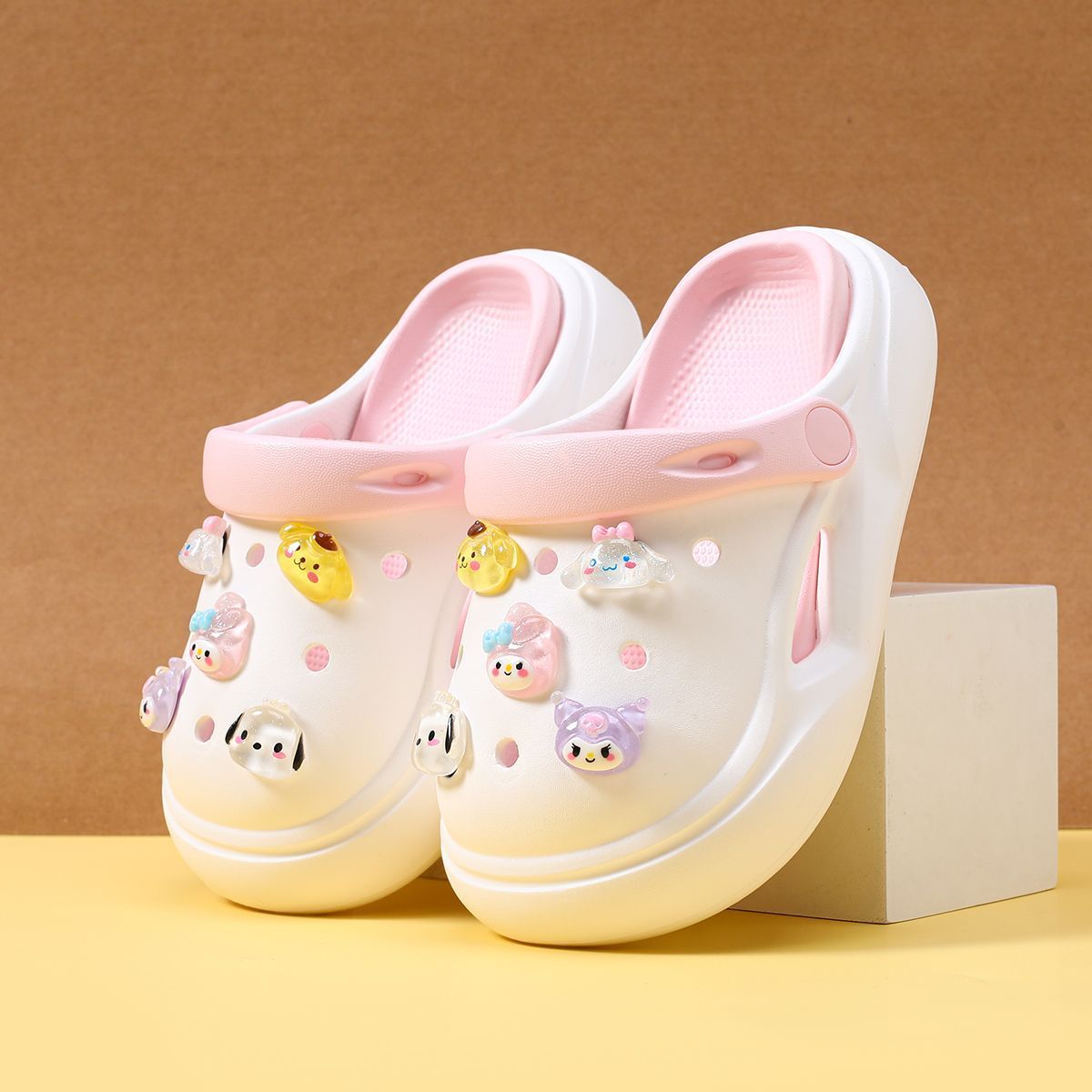Multi-Color Sanrio Themed Kids - Kids Outdoor Wear review and price