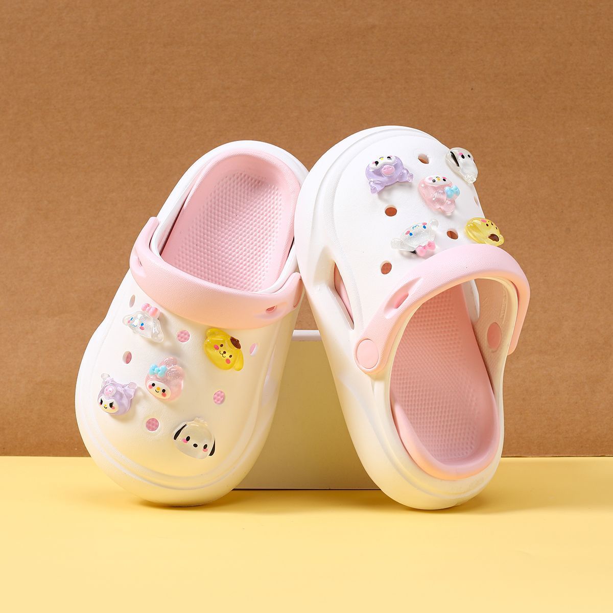 Multi-Color Sanrio Themed Kids - Kids Outdoor Wear review and price