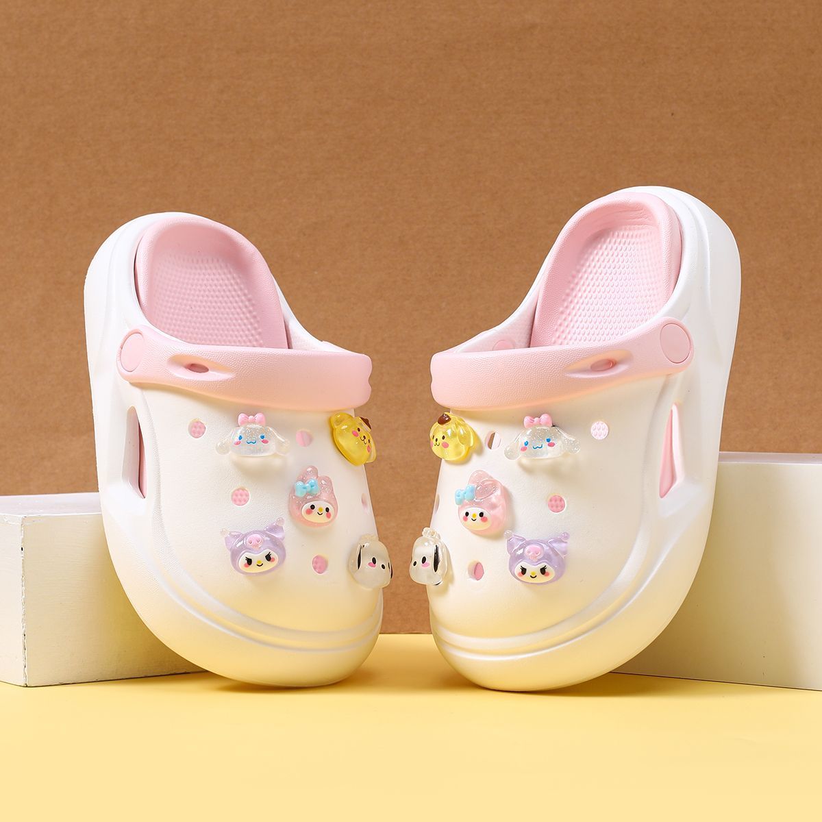 Multi-Color Sanrio Themed Kids - Kids Outdoor Wear review and price