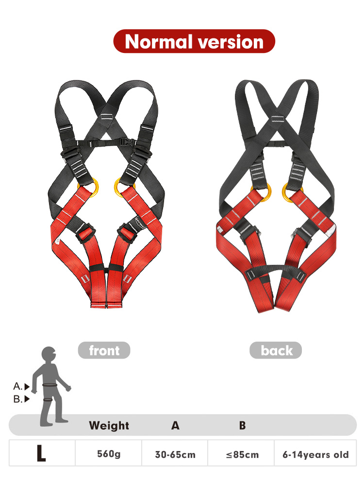 Kid's Safety Belt Child Full B - Kids Outdoor Jumping review and price