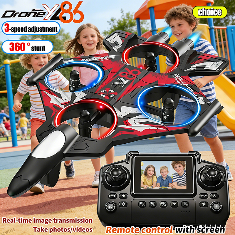2026 New YL86 RC Foam Airplane - Kids Outdoor Toy Storage review and price