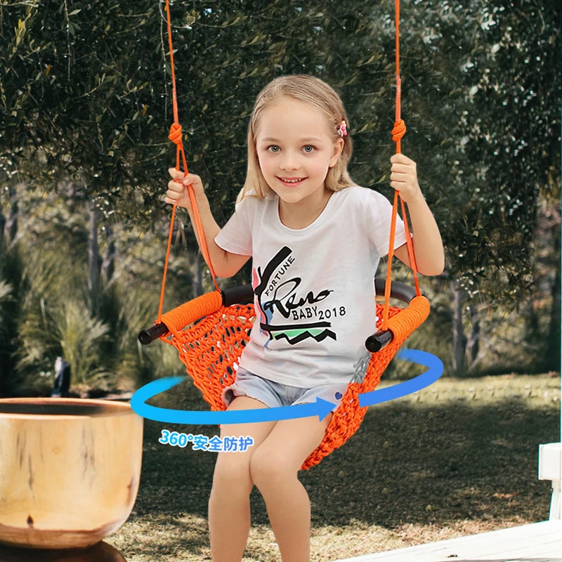 Kids Hammock Nest Swing Hand W - Kids Outdoor Furniture review and price