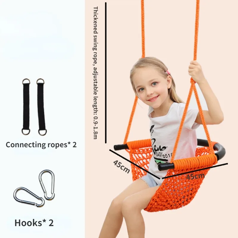Kids Hammock Nest Swing Hand W - Kids Outdoor Furniture review and price