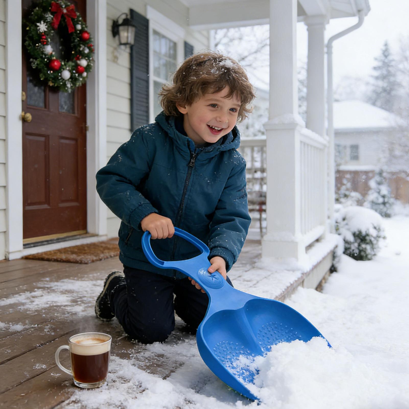 Snow Sled Outdoor Winter Sledd - Outdoor Kid review and price